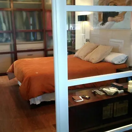 Apartment Malvarrosa - Isla De Hierro Valencia