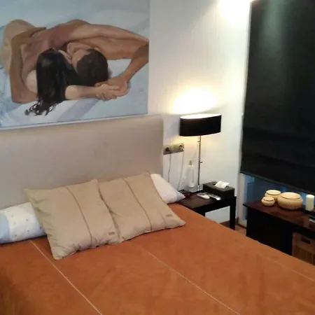 Apartment Malvarrosa - Isla De Hierro *