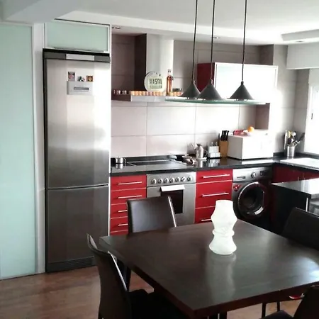 Malvarrosa - Isla De Hierro Apartment *